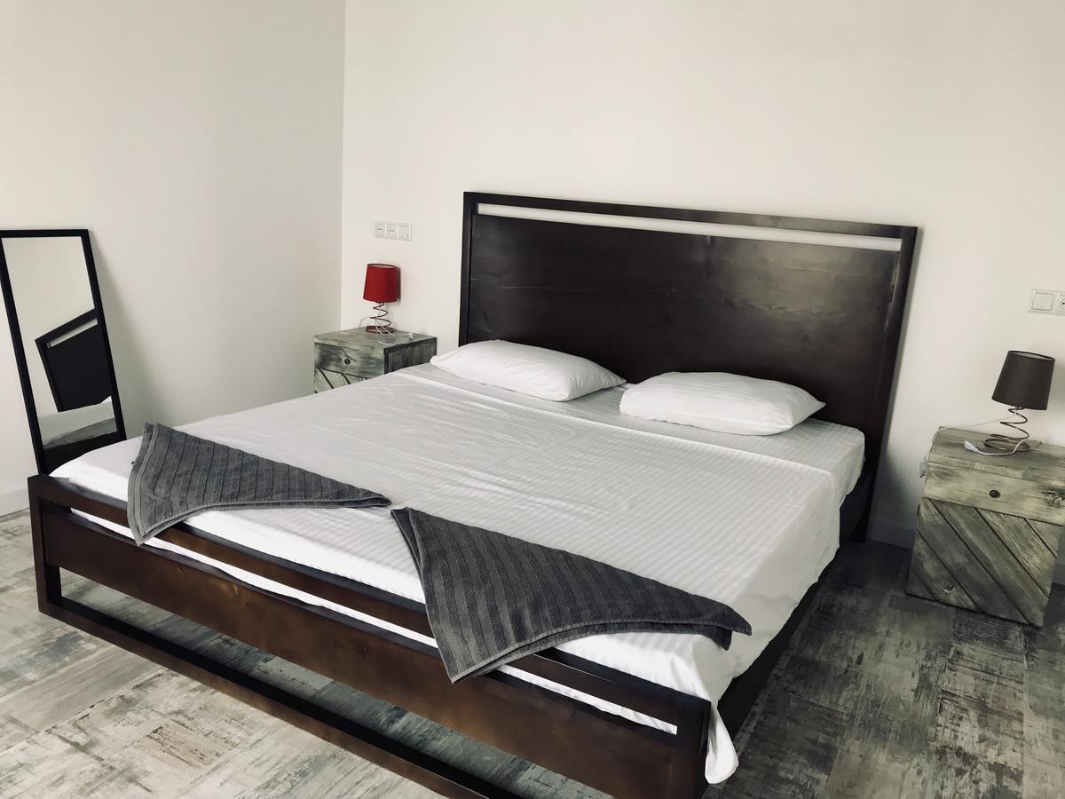 City Center Apartments By Happy Place Tbilisi Buitenkant foto