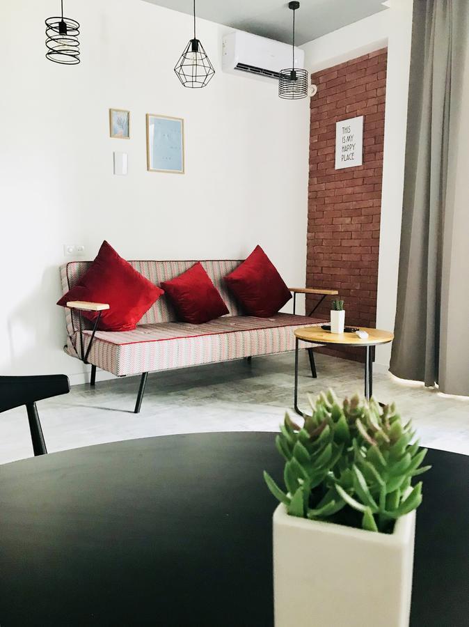 City Center Apartments By Happy Place Tbilisi Buitenkant foto