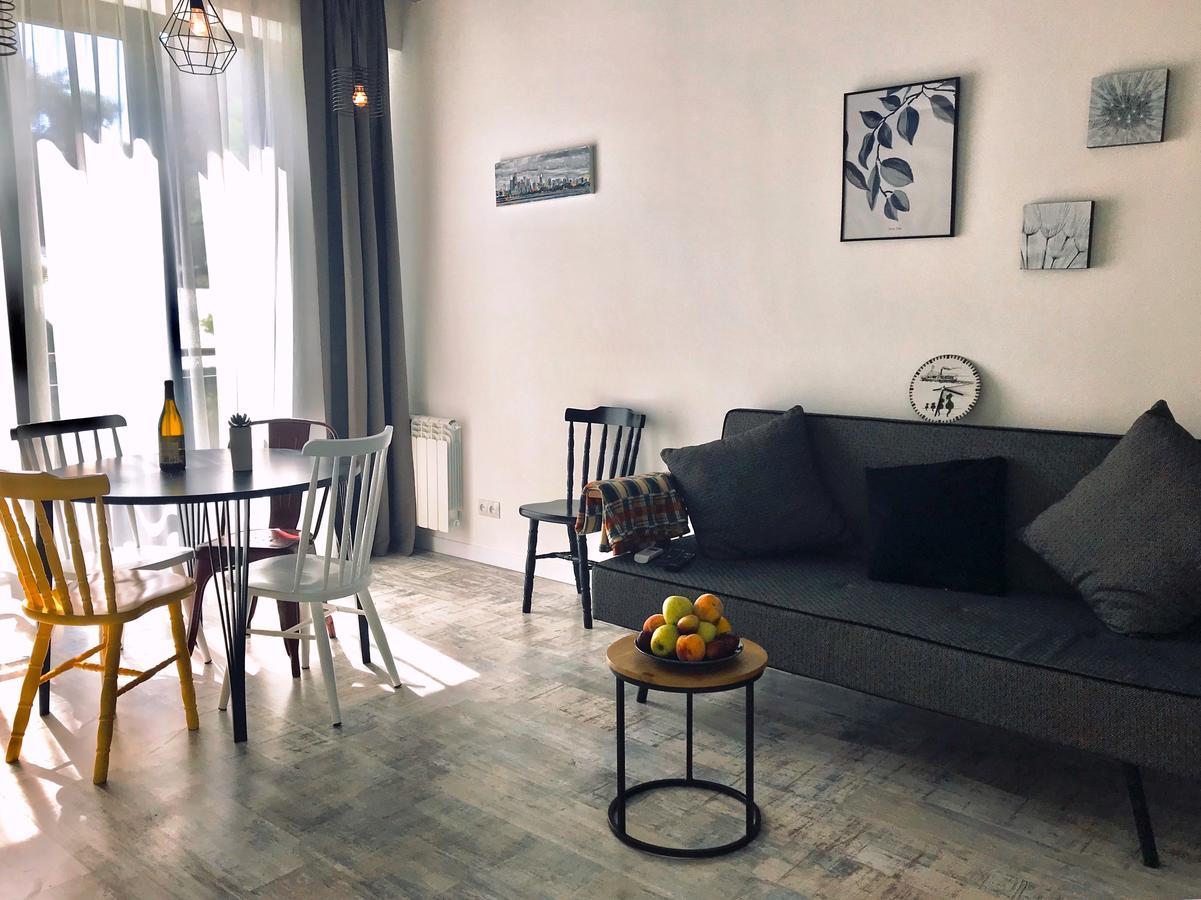 City Center Apartments By Happy Place Tbilisi Buitenkant foto