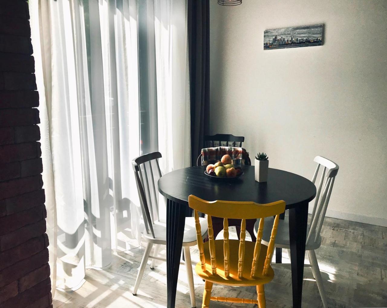 City Center Apartments By Happy Place Tbilisi Buitenkant foto