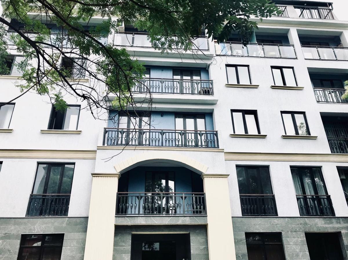 City Center Apartments By Happy Place Tbilisi Buitenkant foto