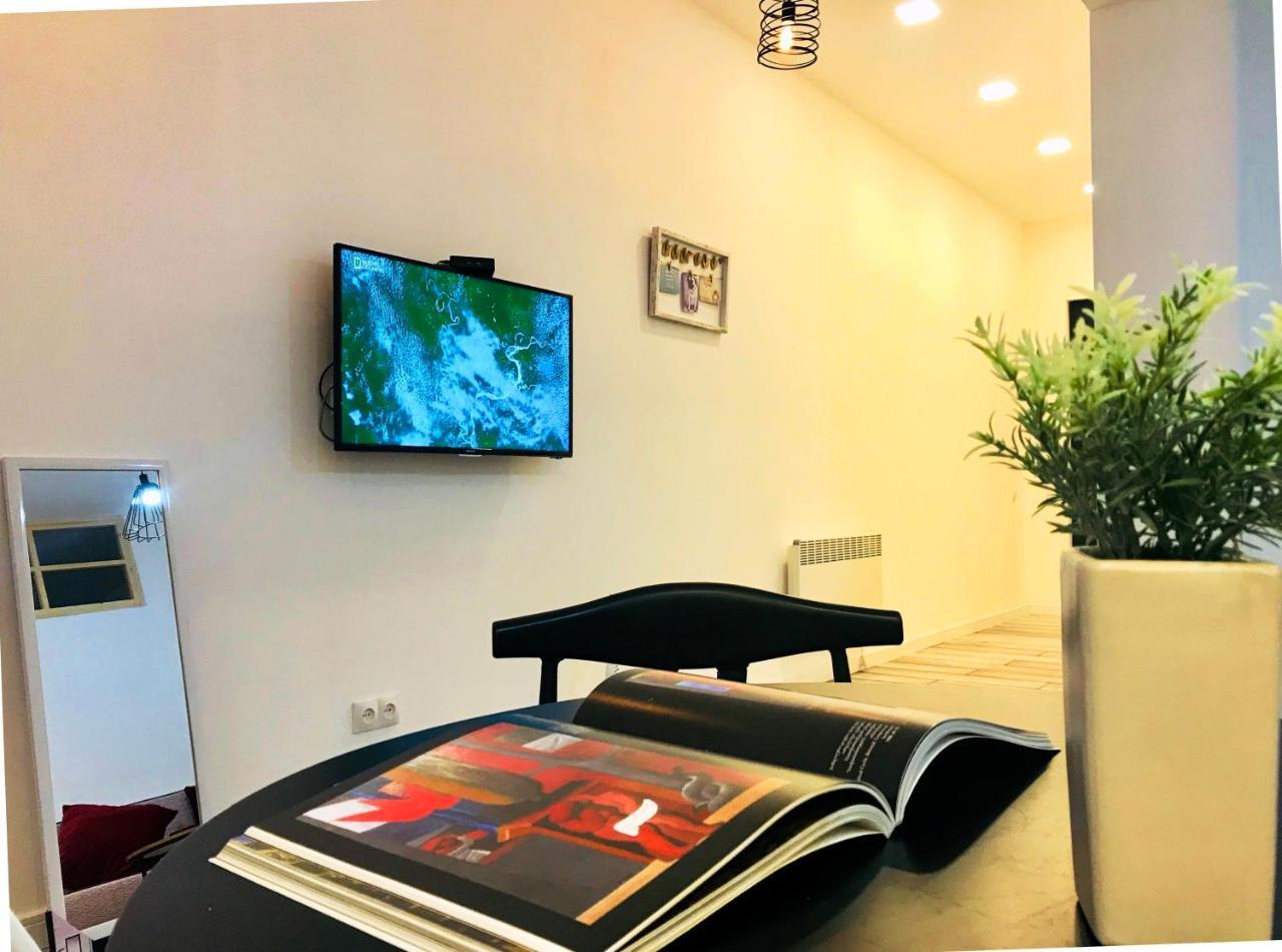 City Center Apartments By Happy Place Tbilisi Buitenkant foto