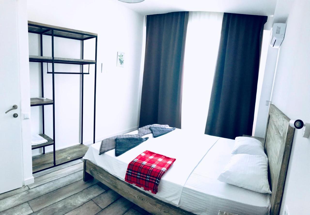 City Center Apartments By Happy Place Tbilisi Buitenkant foto