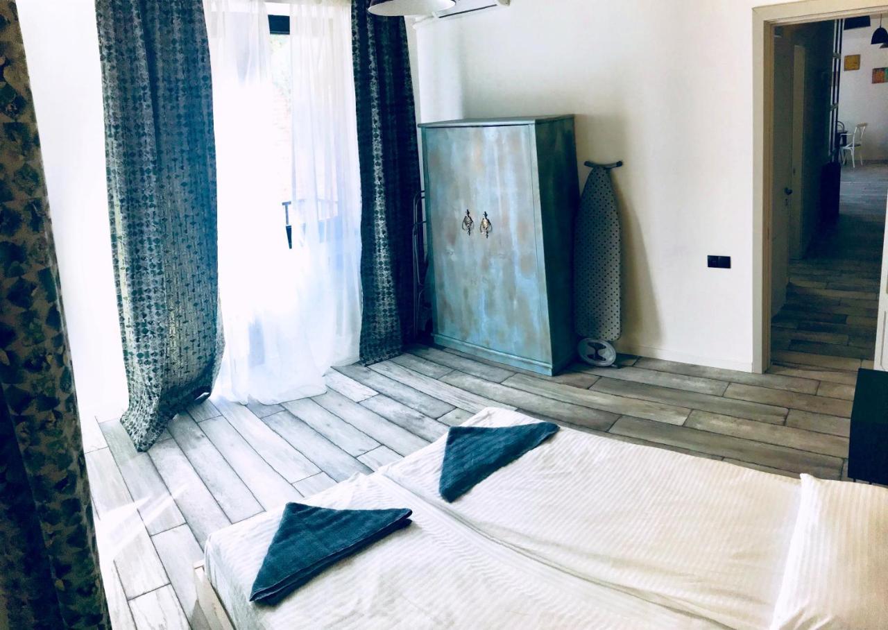 City Center Apartments By Happy Place Tbilisi Buitenkant foto
