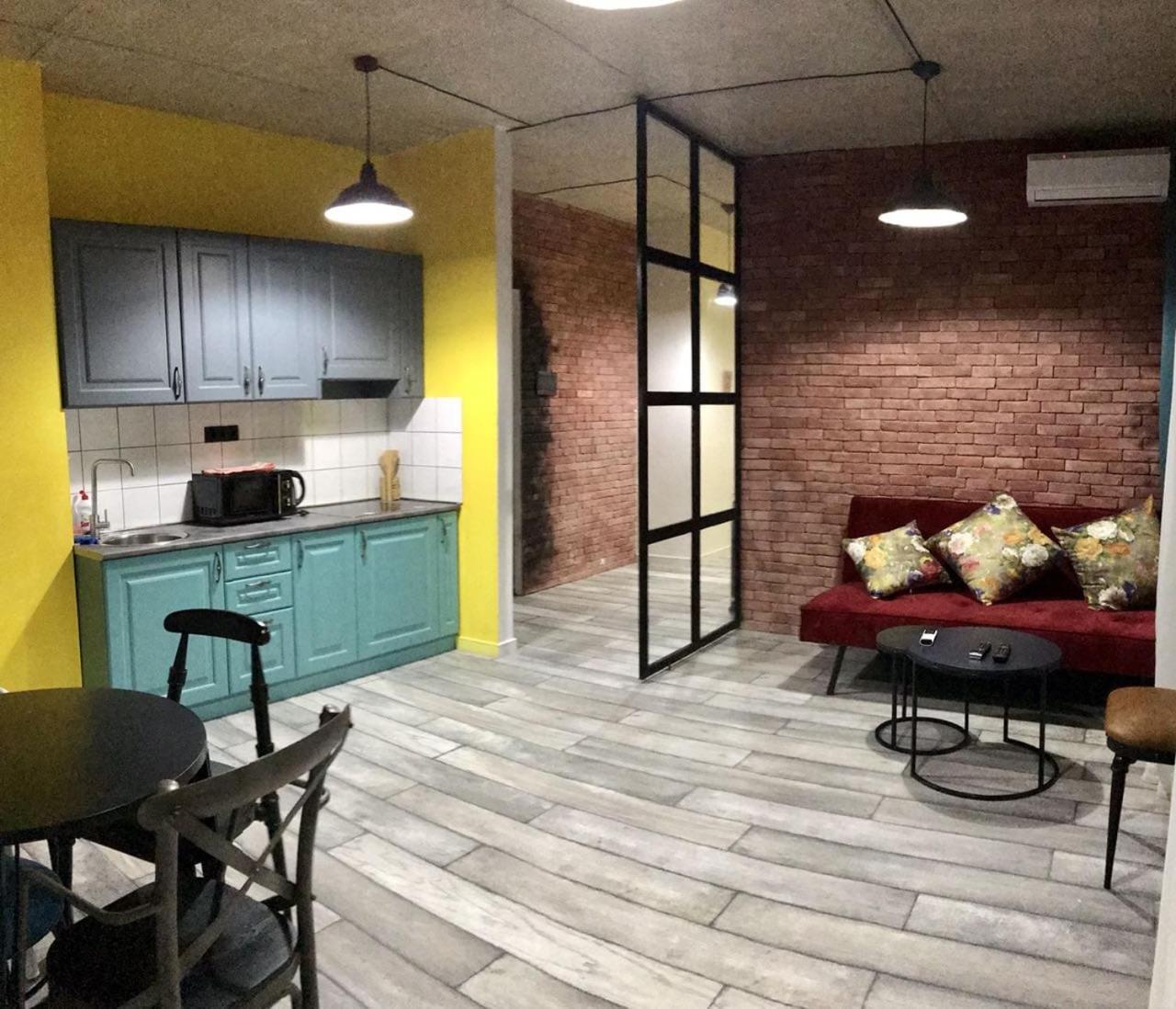 City Center Apartments By Happy Place Tbilisi Buitenkant foto