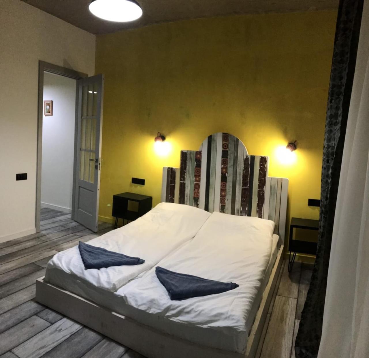 City Center Apartments By Happy Place Tbilisi Buitenkant foto