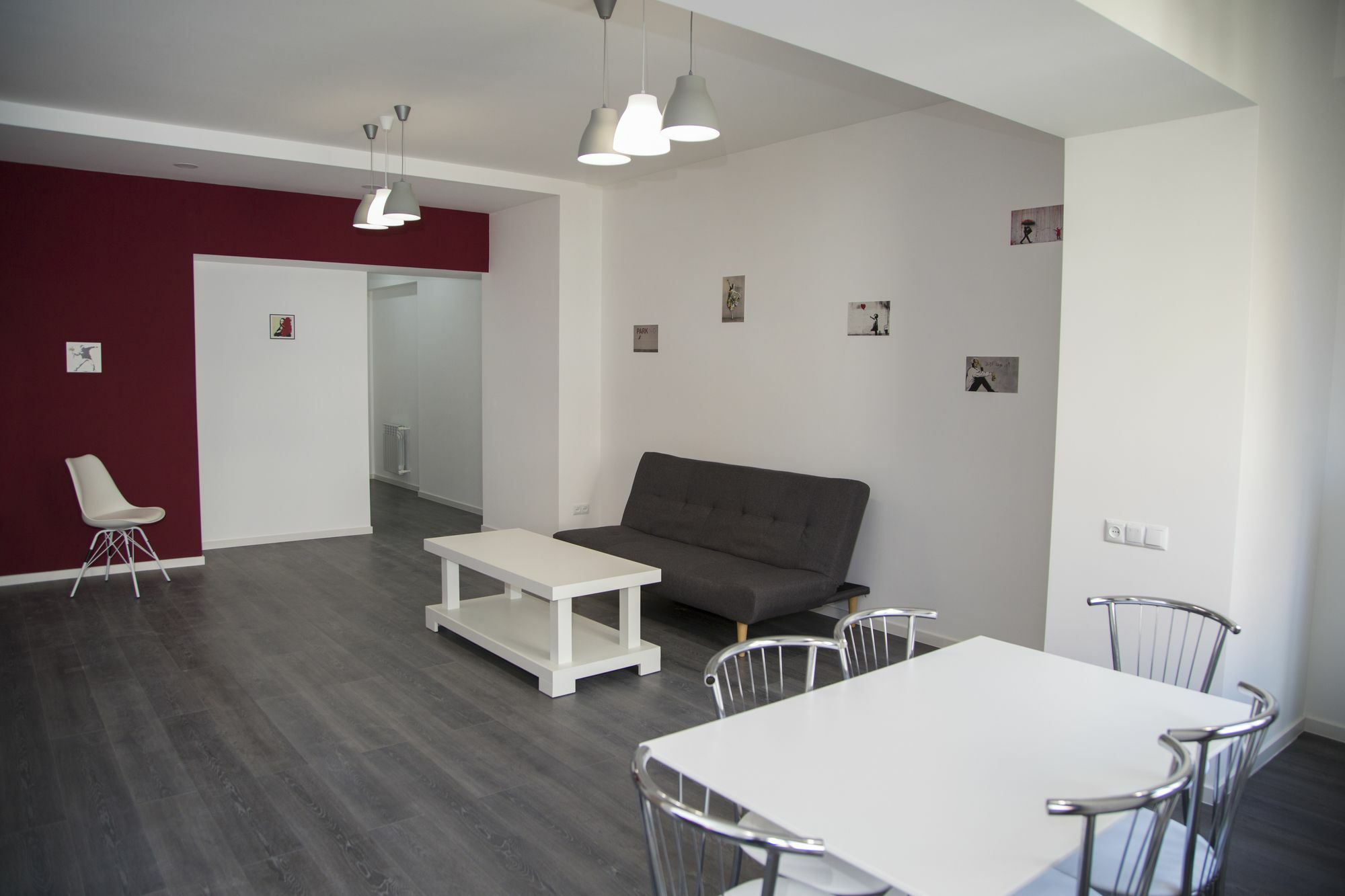 City Center Apartments By Happy Place Tbilisi Buitenkant foto