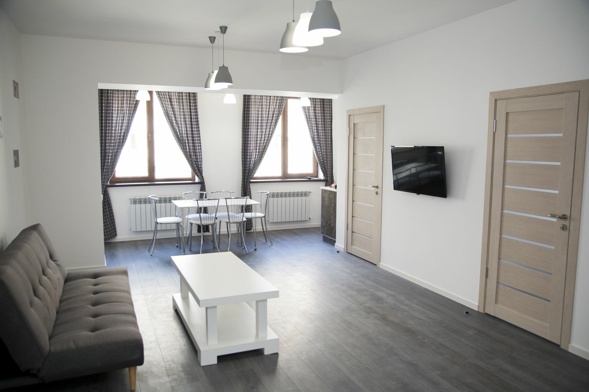 City Center Apartments By Happy Place Tbilisi Buitenkant foto