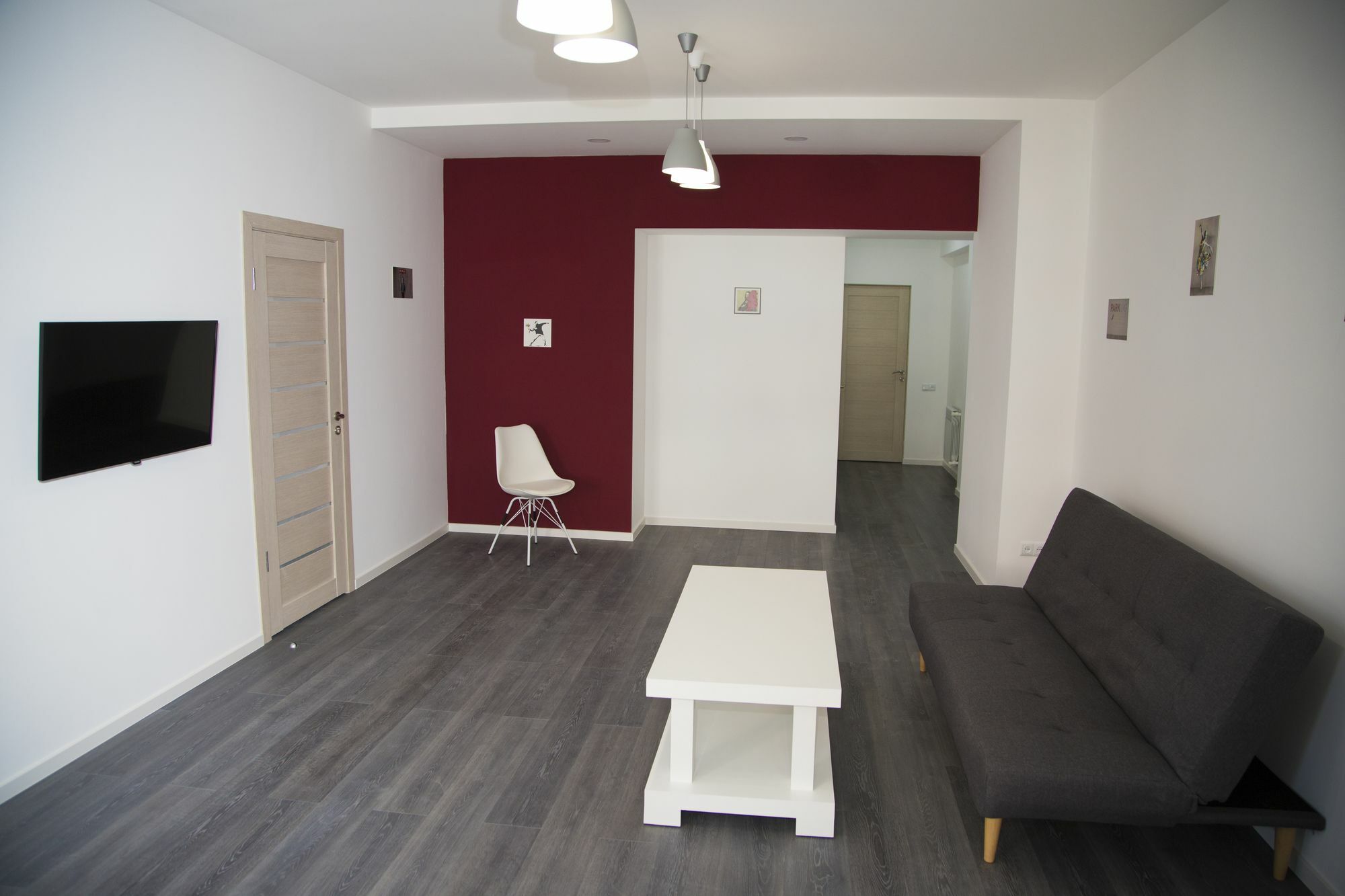 City Center Apartments By Happy Place Tbilisi Buitenkant foto